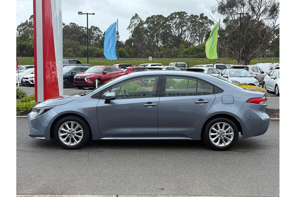 2022 Toyota Corolla Ascent Sport Hybrid ZWE211R