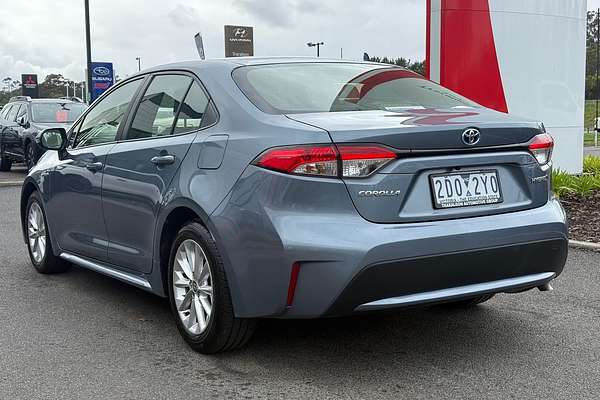 2022 Toyota Corolla Ascent Sport Hybrid ZWE211R