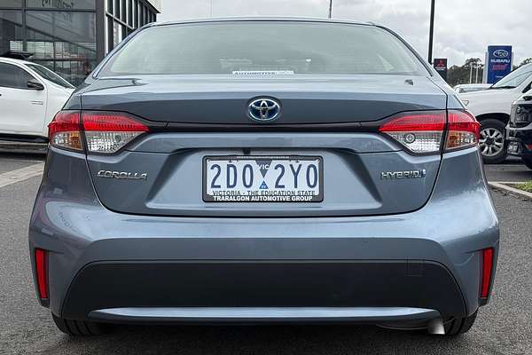 2022 Toyota Corolla Ascent Sport Hybrid ZWE211R