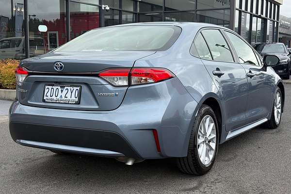 2022 Toyota Corolla Ascent Sport Hybrid ZWE211R
