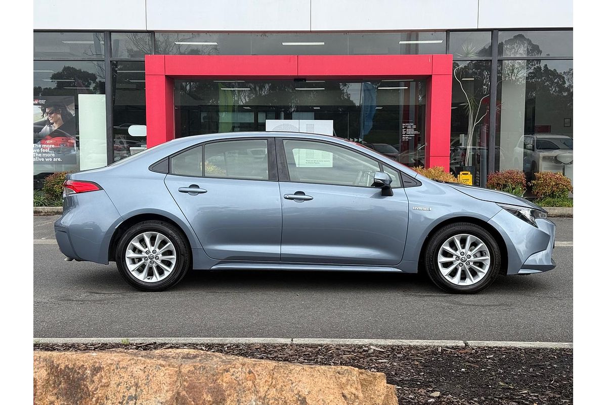 2022 Toyota Corolla Ascent Sport Hybrid ZWE211R