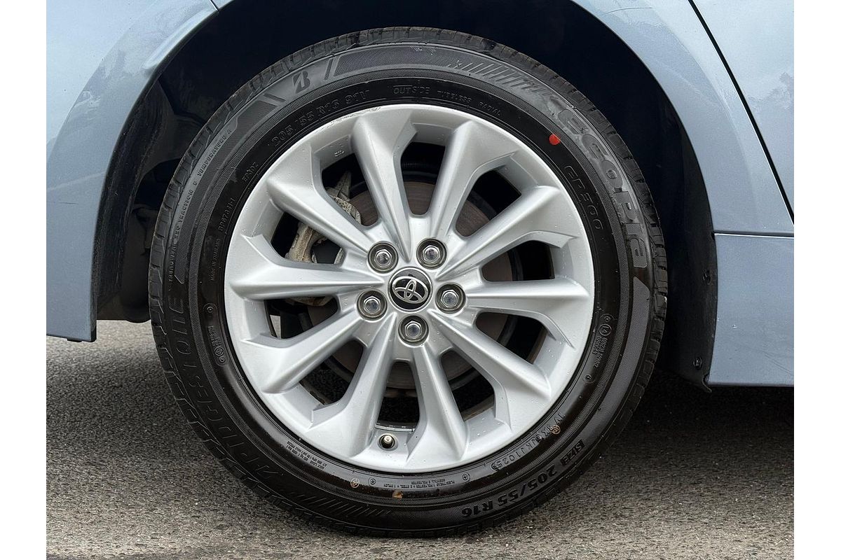 2022 Toyota Corolla Ascent Sport Hybrid ZWE211R