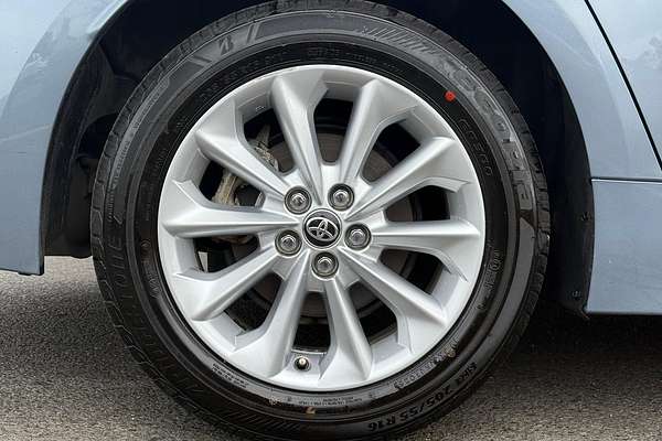 2022 Toyota Corolla Ascent Sport Hybrid ZWE211R