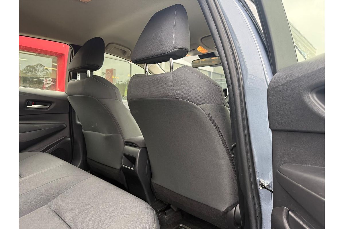 2022 Toyota Corolla Ascent Sport Hybrid ZWE211R