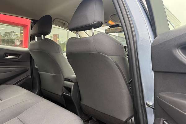 2022 Toyota Corolla Ascent Sport Hybrid ZWE211R