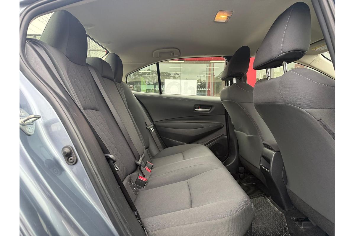 2022 Toyota Corolla Ascent Sport Hybrid ZWE211R