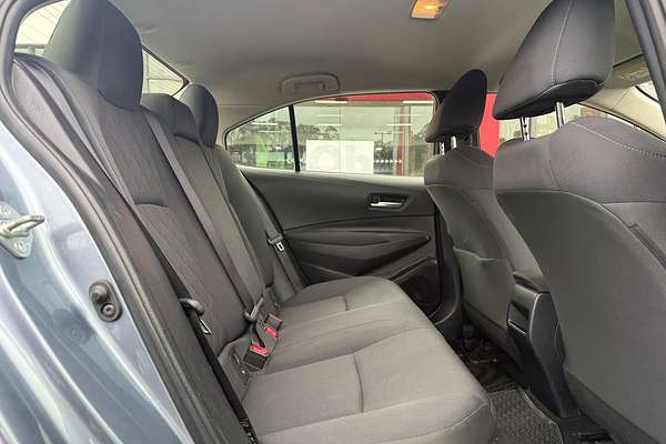 2022 Toyota Corolla Ascent Sport Hybrid ZWE211R