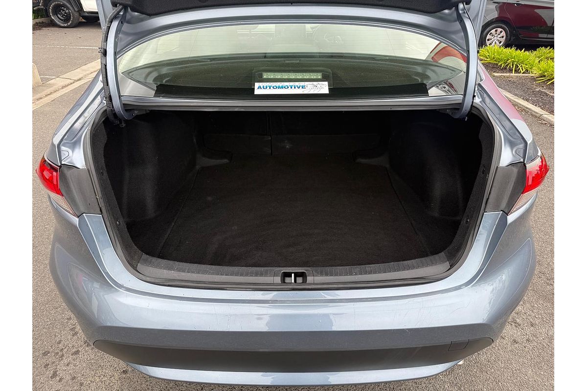 2022 Toyota Corolla Ascent Sport Hybrid ZWE211R