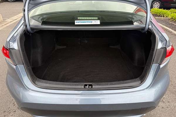 2022 Toyota Corolla Ascent Sport Hybrid ZWE211R