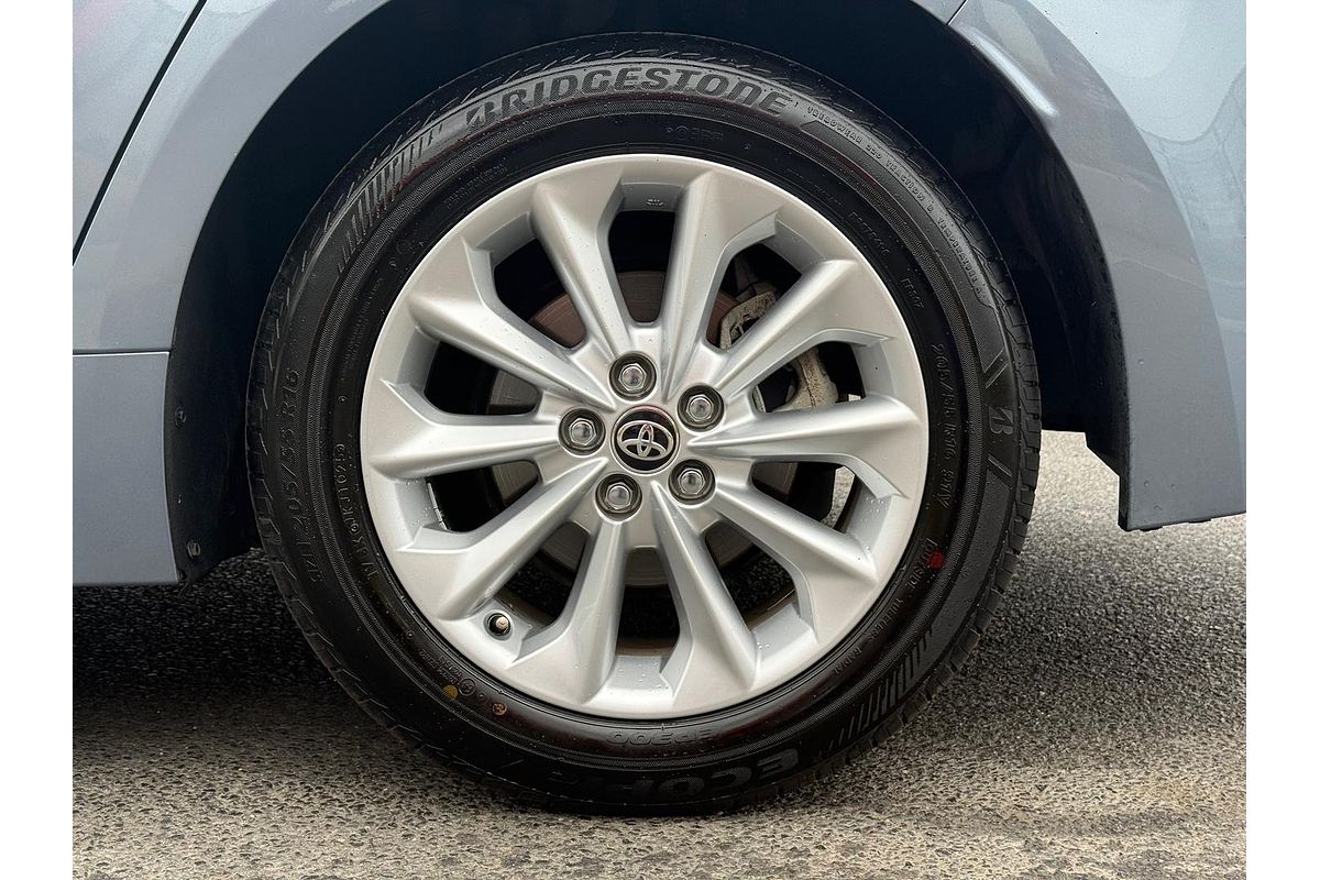 2022 Toyota Corolla Ascent Sport Hybrid ZWE211R