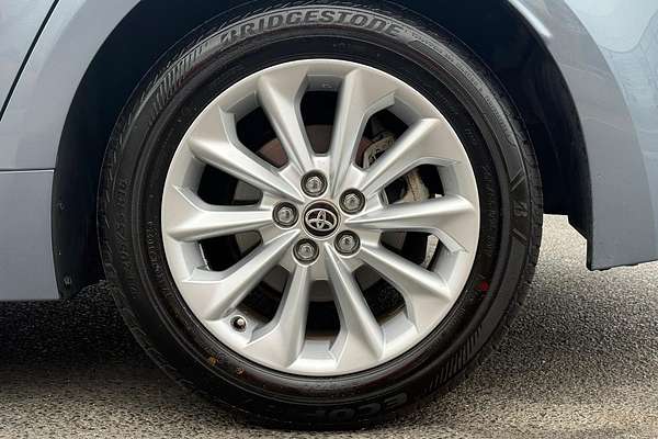 2022 Toyota Corolla Ascent Sport Hybrid ZWE211R