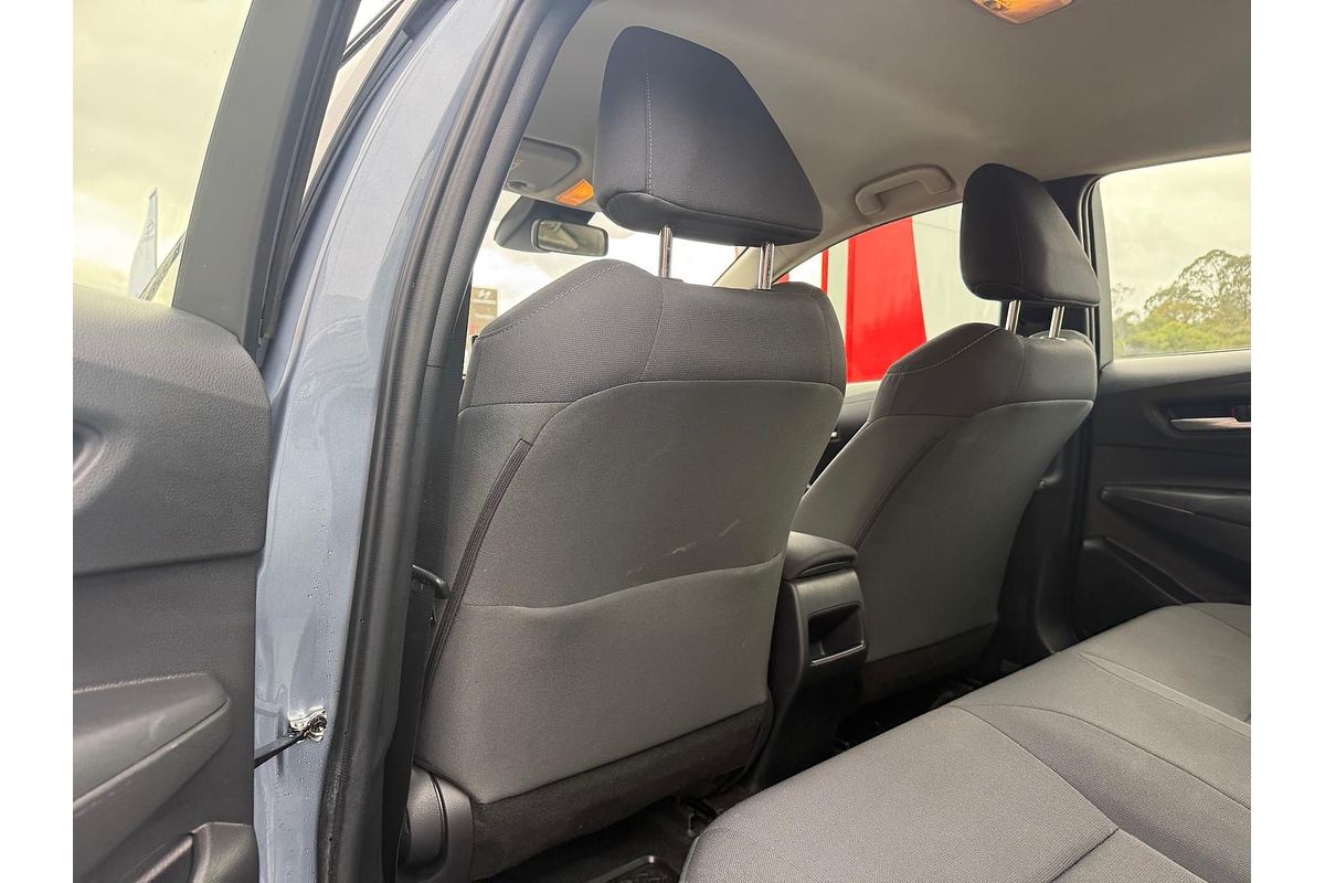 2022 Toyota Corolla Ascent Sport Hybrid ZWE211R