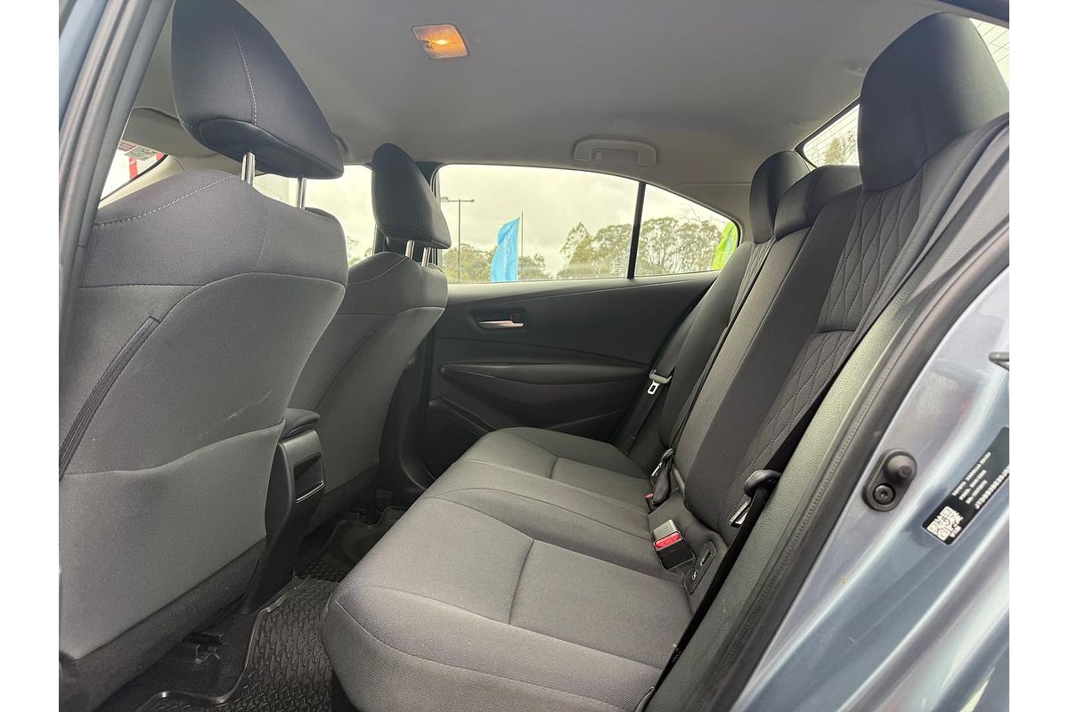 2022 Toyota Corolla Ascent Sport Hybrid ZWE211R