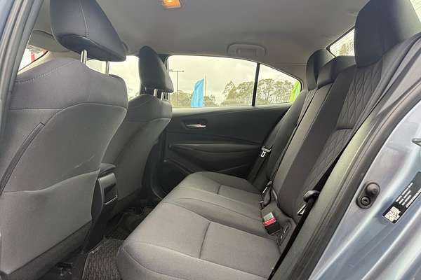 2022 Toyota Corolla Ascent Sport Hybrid ZWE211R