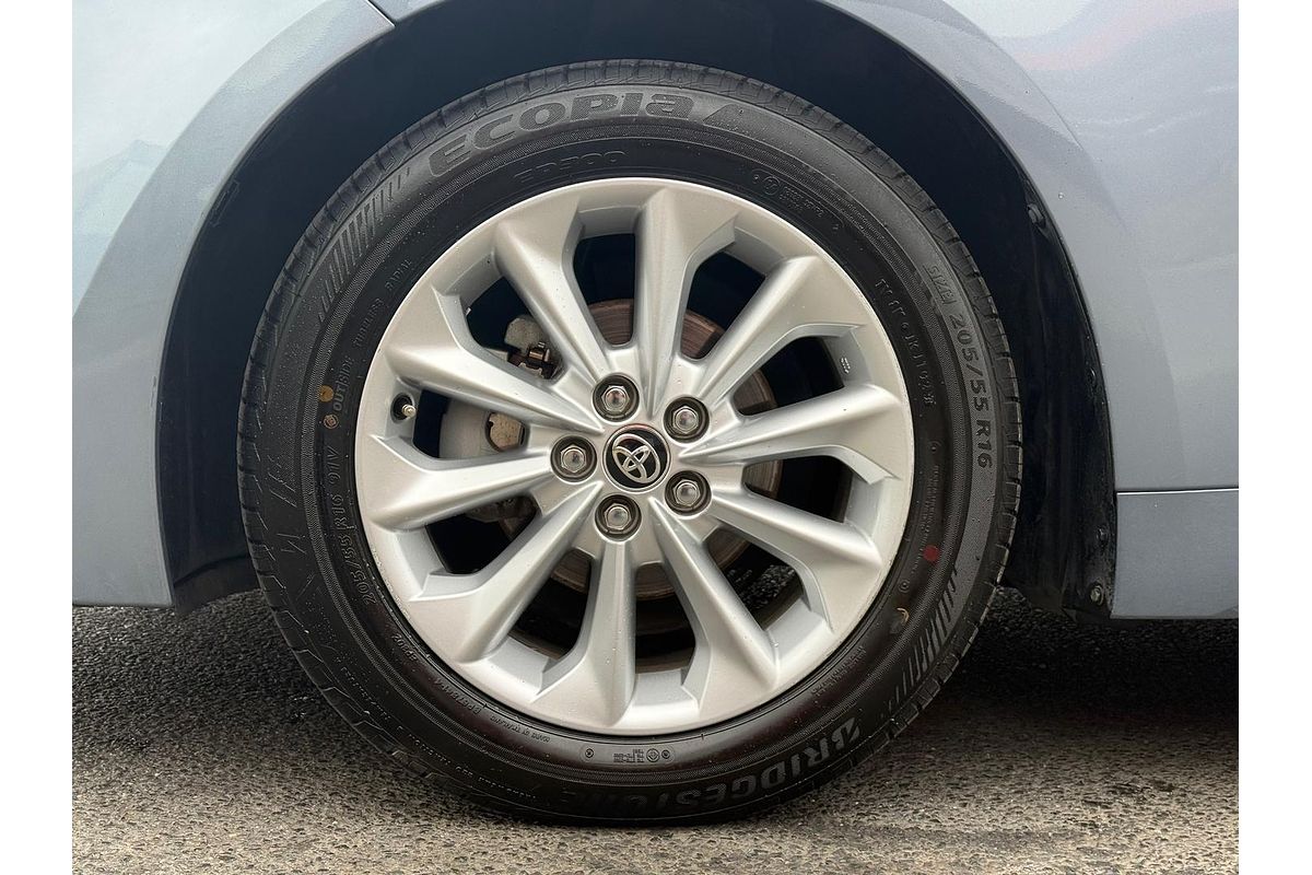 2022 Toyota Corolla Ascent Sport Hybrid ZWE211R