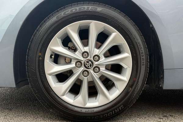 2022 Toyota Corolla Ascent Sport Hybrid ZWE211R