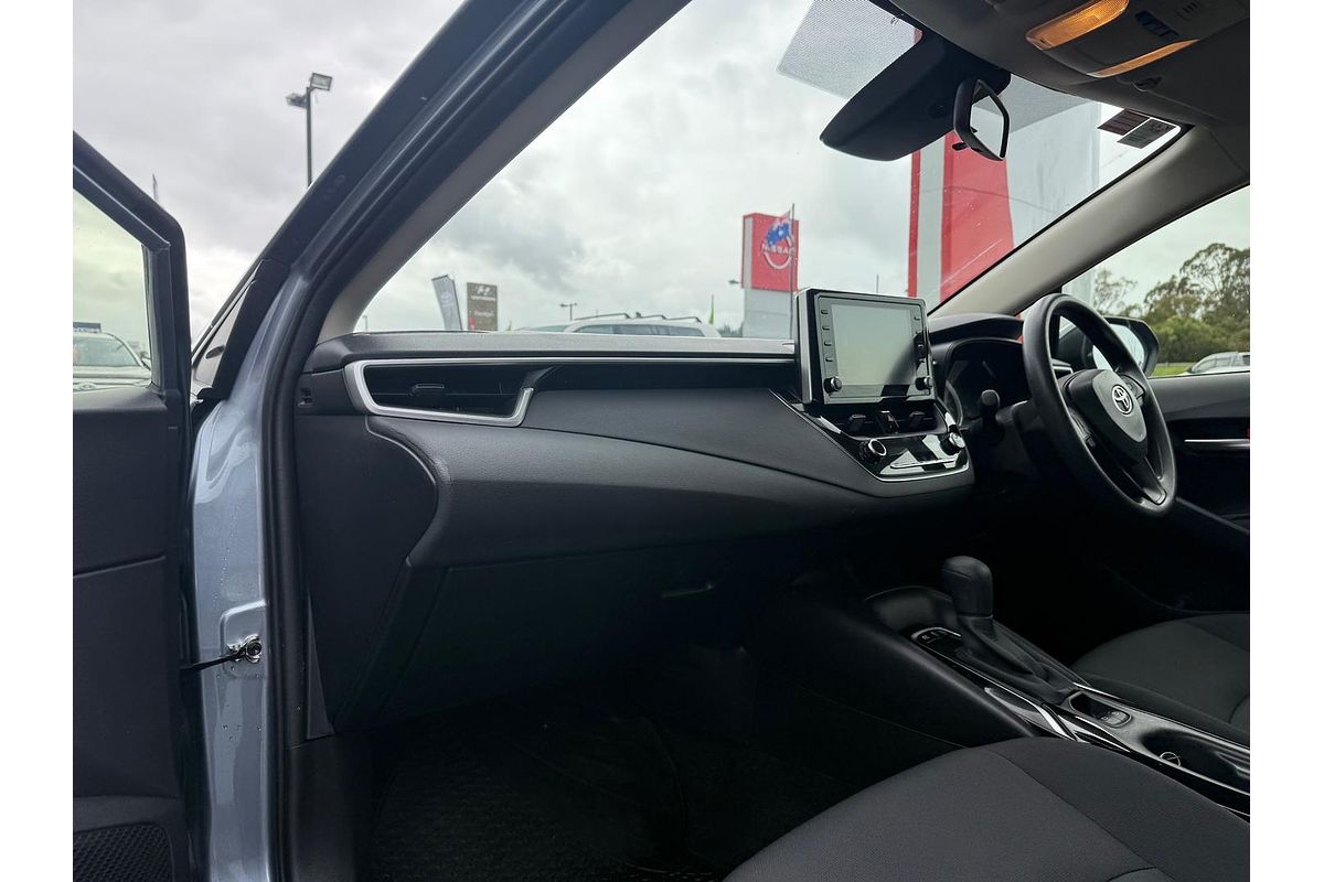 2022 Toyota Corolla Ascent Sport Hybrid ZWE211R