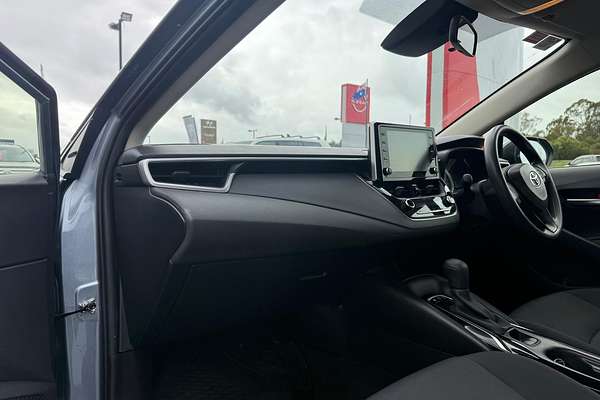 2022 Toyota Corolla Ascent Sport Hybrid ZWE211R