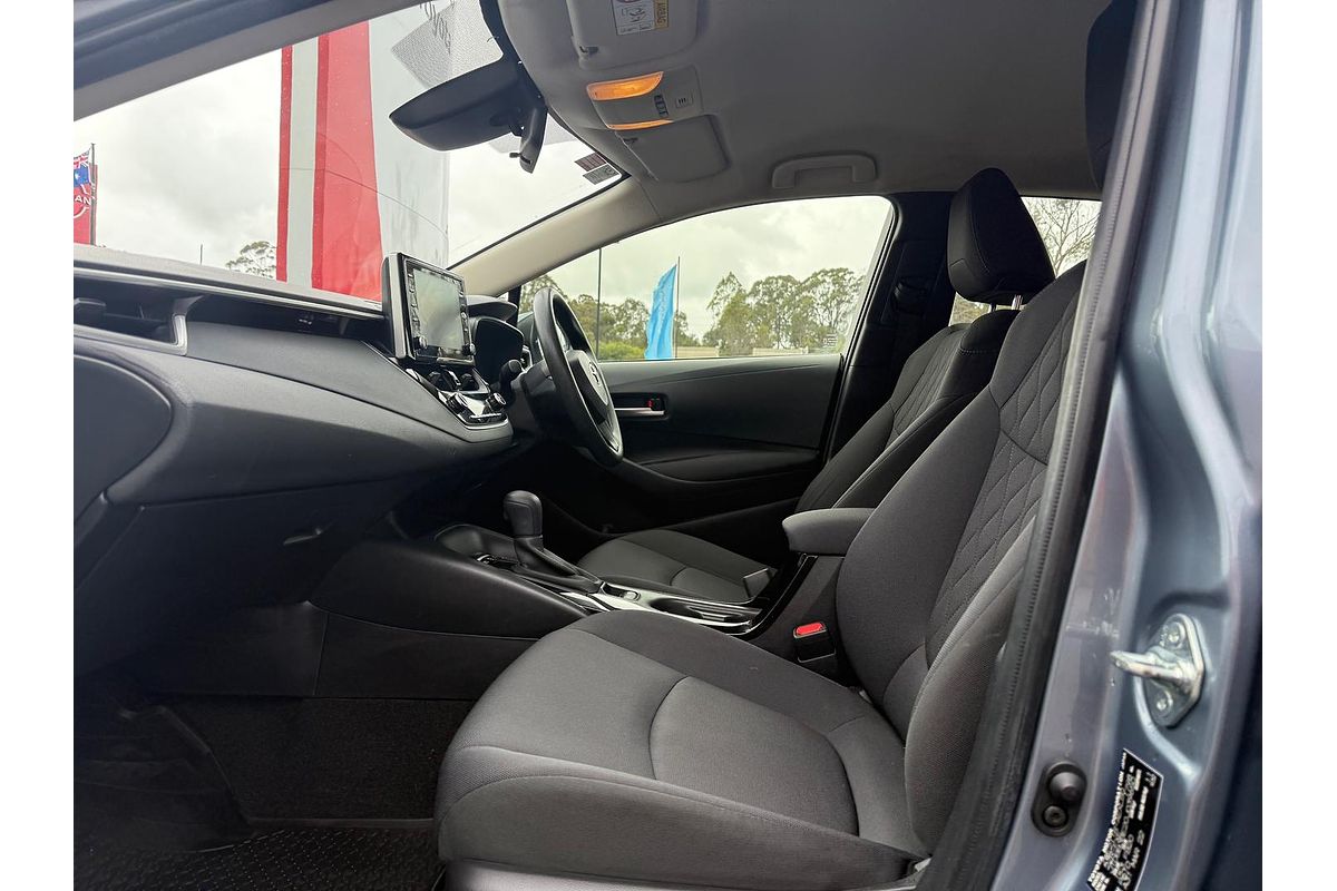 2022 Toyota Corolla Ascent Sport Hybrid ZWE211R