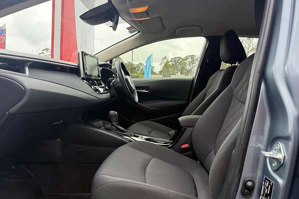 2022 Toyota Corolla Ascent Sport Hybrid ZWE211R