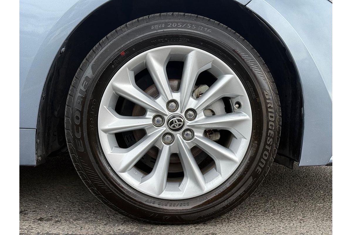 2022 Toyota Corolla Ascent Sport Hybrid ZWE211R