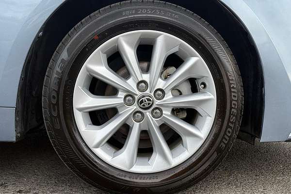 2022 Toyota Corolla Ascent Sport Hybrid ZWE211R