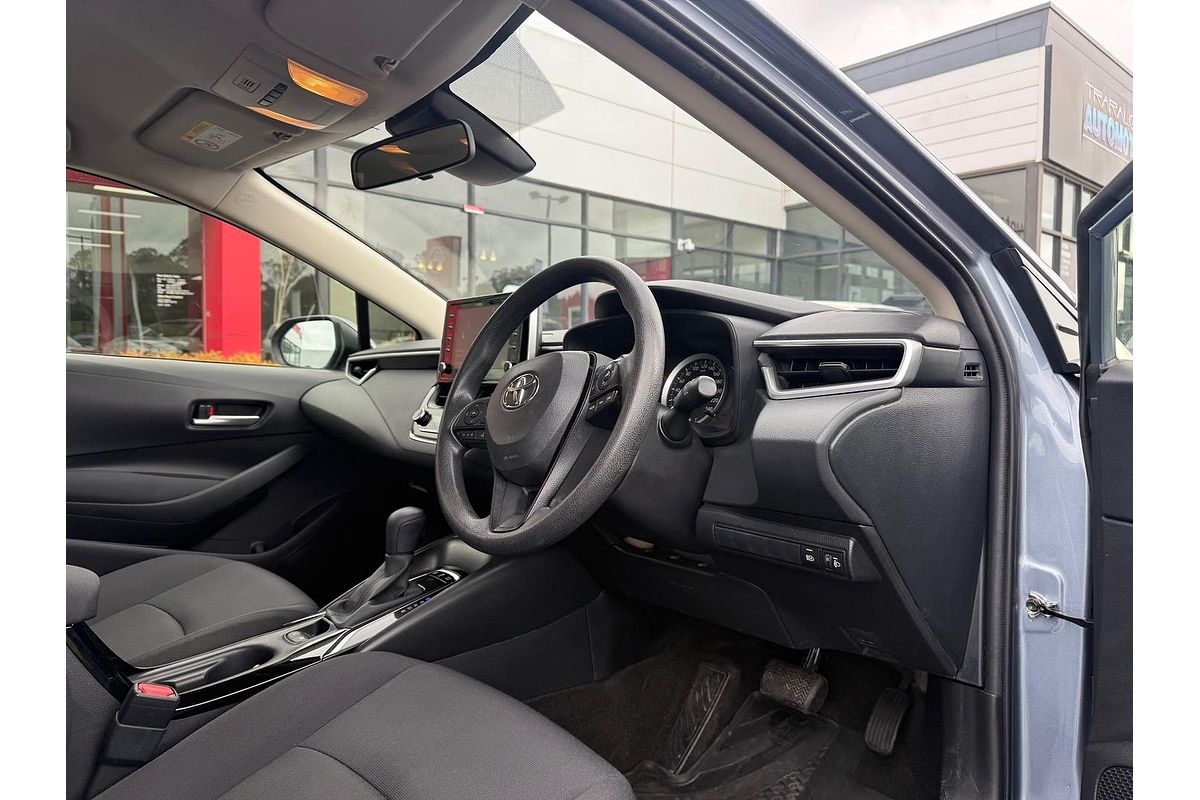 2022 Toyota Corolla Ascent Sport Hybrid ZWE211R