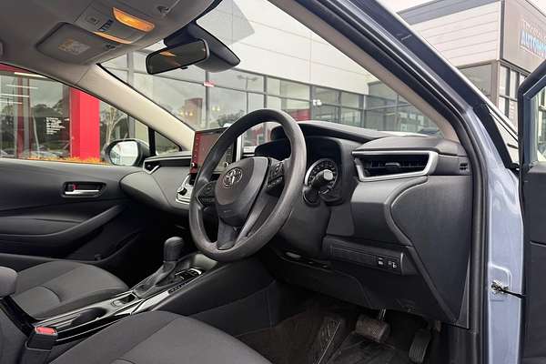 2022 Toyota Corolla Ascent Sport Hybrid ZWE211R