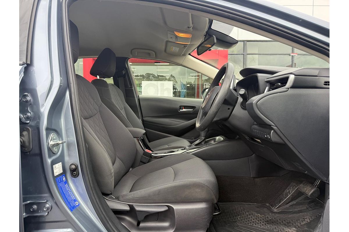 2022 Toyota Corolla Ascent Sport Hybrid ZWE211R