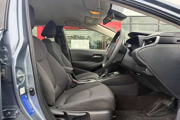 2022 Toyota Corolla Ascent Sport Hybrid ZWE211R