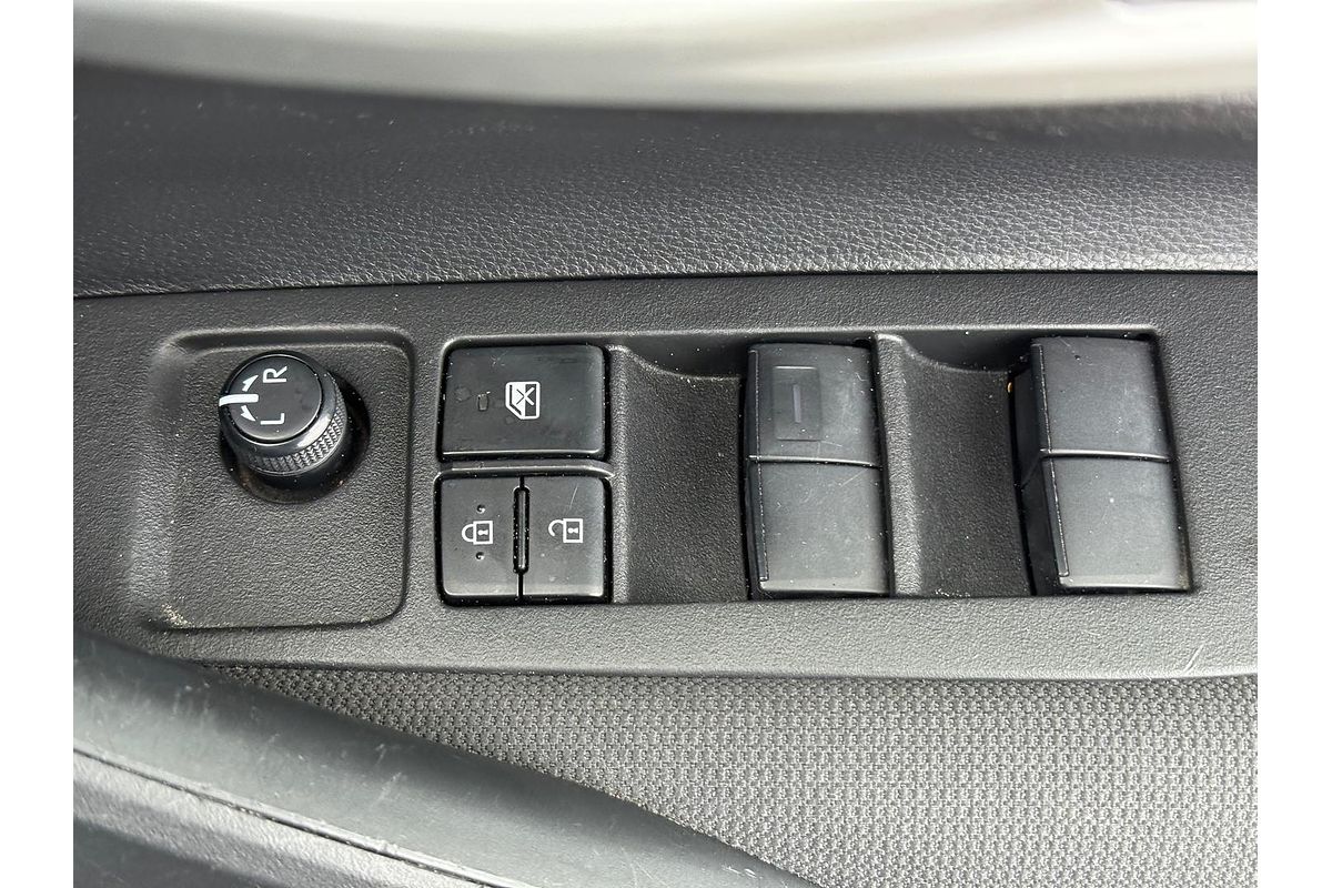 2022 Toyota Corolla Ascent Sport Hybrid ZWE211R