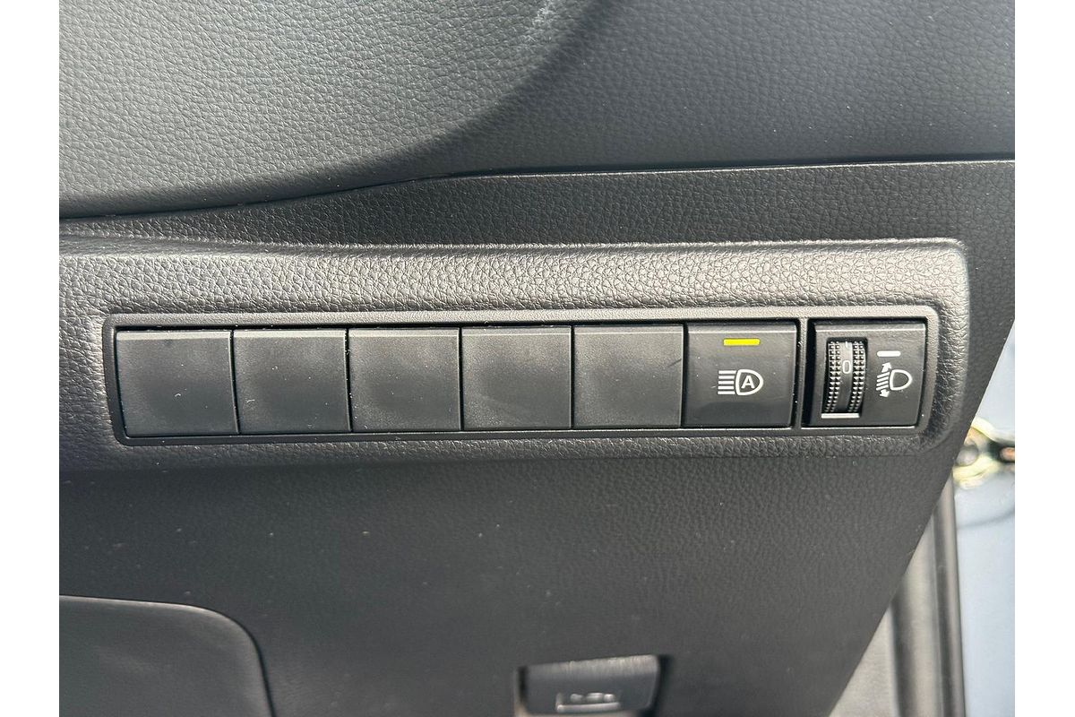 2022 Toyota Corolla Ascent Sport Hybrid ZWE211R