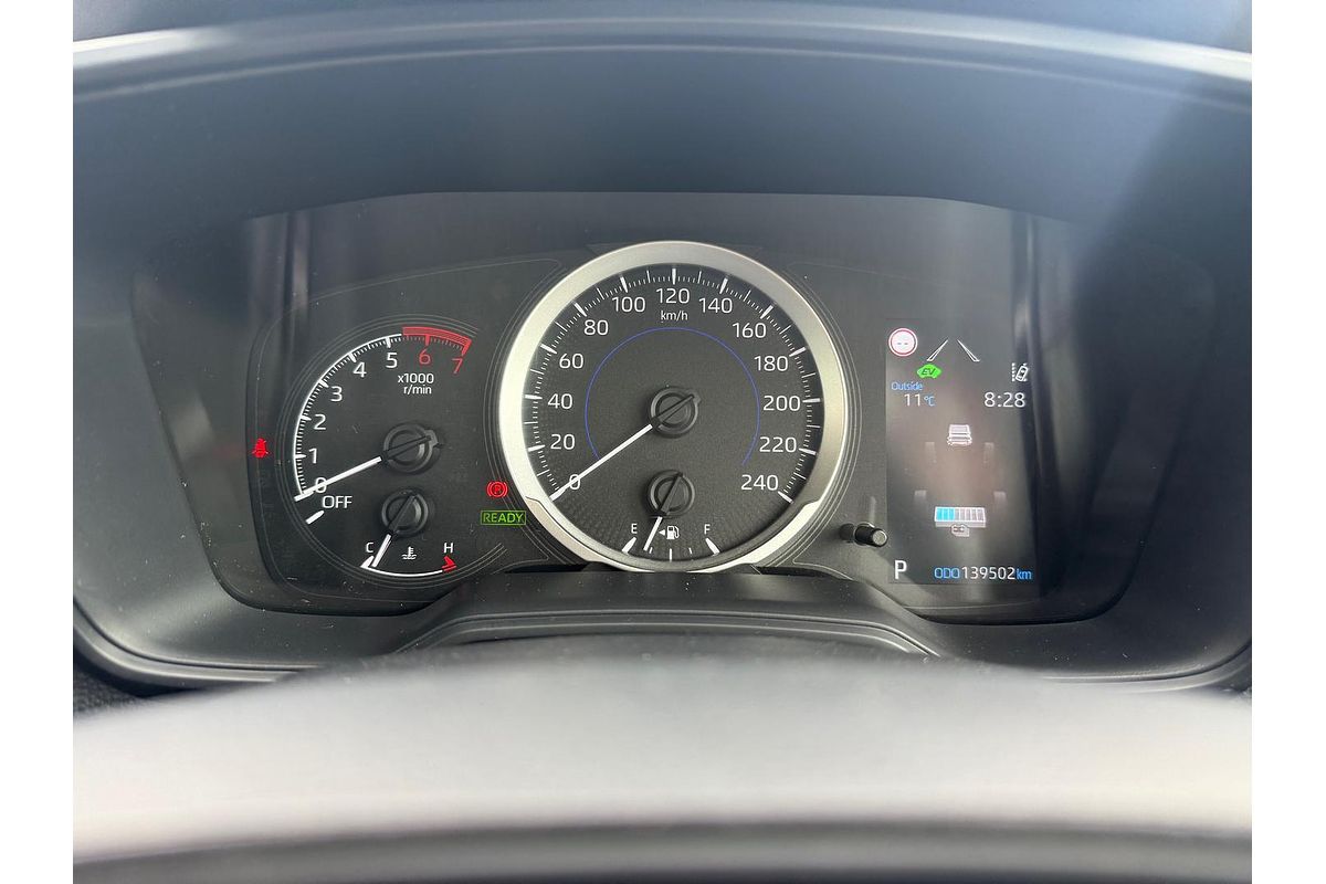 2022 Toyota Corolla Ascent Sport Hybrid ZWE211R