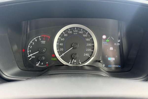 2022 Toyota Corolla Ascent Sport Hybrid ZWE211R