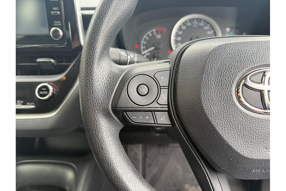 2022 Toyota Corolla Ascent Sport Hybrid ZWE211R