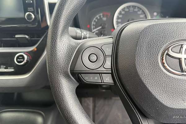 2022 Toyota Corolla Ascent Sport Hybrid ZWE211R