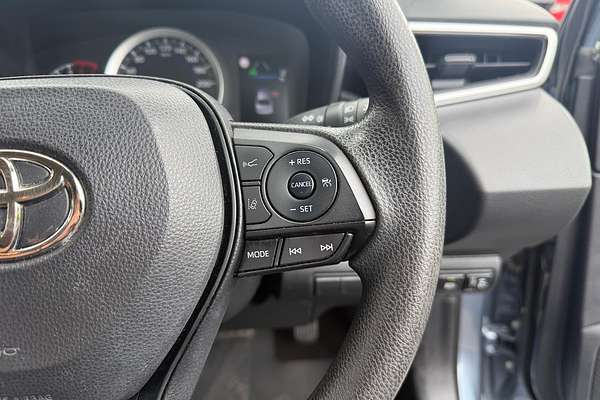 2022 Toyota Corolla Ascent Sport Hybrid ZWE211R