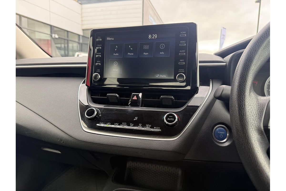 2022 Toyota Corolla Ascent Sport Hybrid ZWE211R