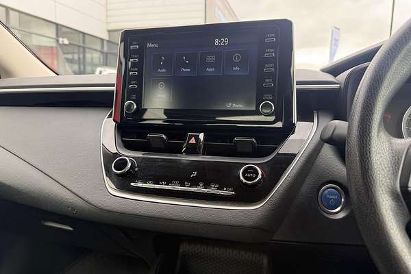 2022 Toyota Corolla Ascent Sport Hybrid ZWE211R