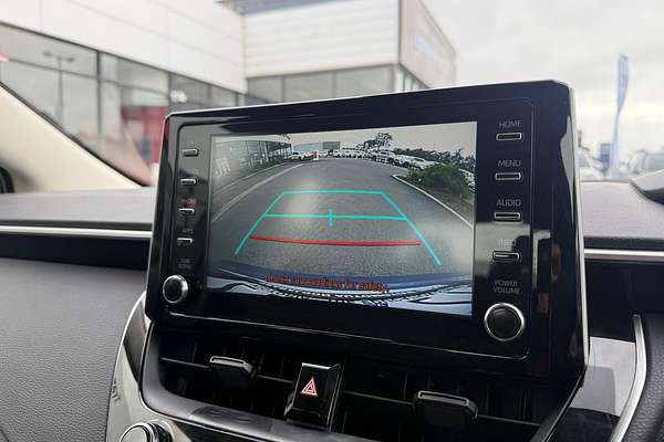 2022 Toyota Corolla Ascent Sport Hybrid ZWE211R