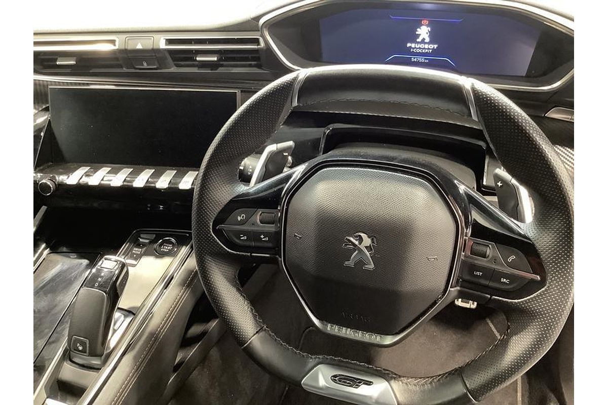 2021 Peugeot 508 GT R8