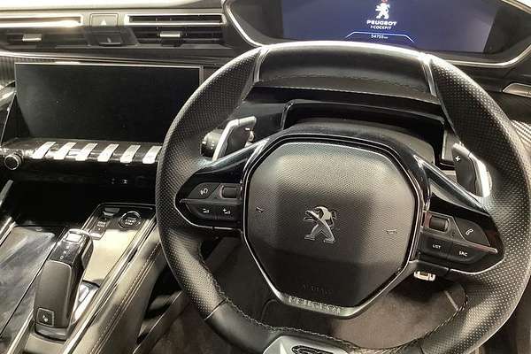 2021 Peugeot 508 GT R8