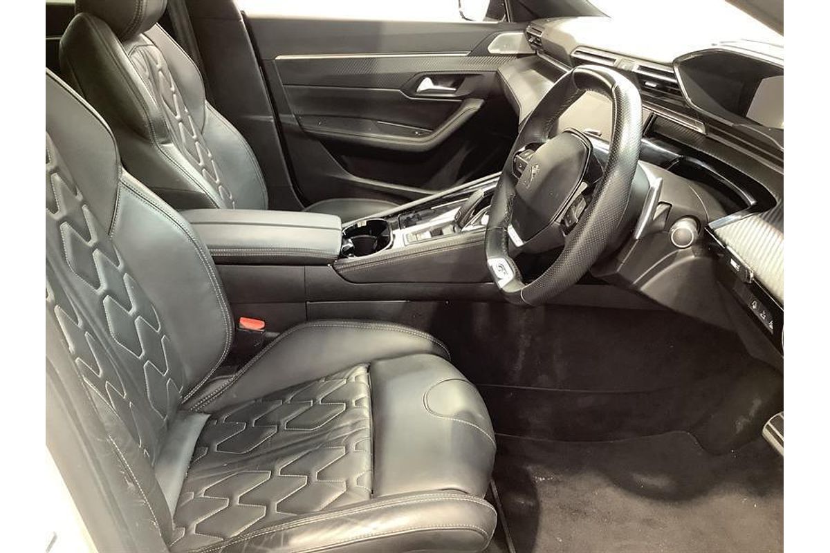 2021 Peugeot 508 GT R8