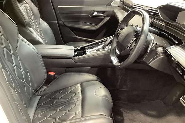 2021 Peugeot 508 GT R8