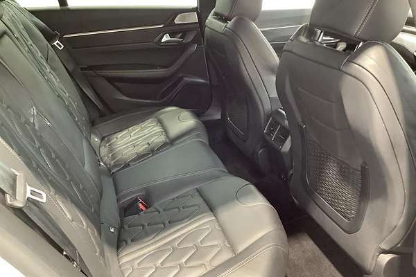 2021 Peugeot 508 GT R8