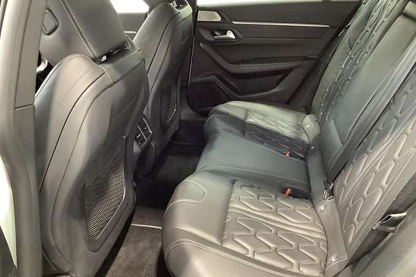 2021 Peugeot 508 GT R8