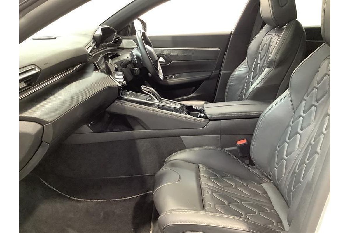 2021 Peugeot 508 GT R8