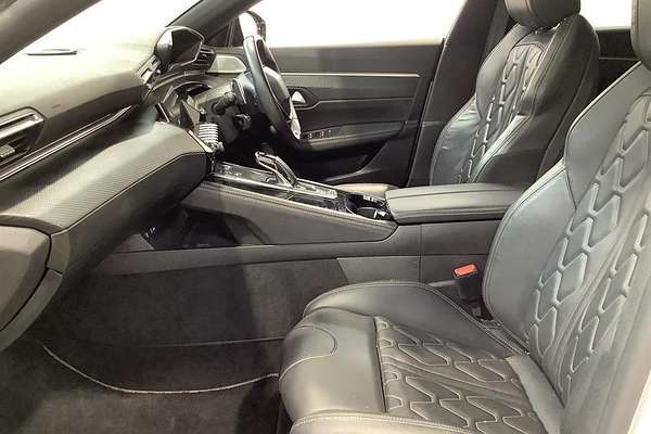 2021 Peugeot 508 GT R8