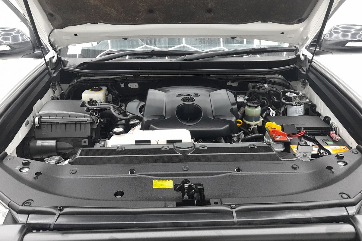 2021 Toyota Landcruiser Prado GX GDJ150R