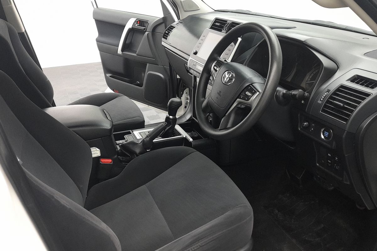 2021 Toyota Landcruiser Prado GX GDJ150R